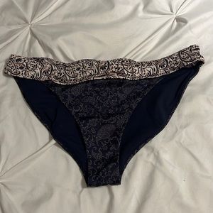 Athleta bikini bottom